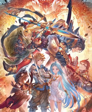 tropes gbf|Granblue Fantasy Versus (Video Game) .